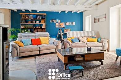 Maison 11 pièces 459800 €