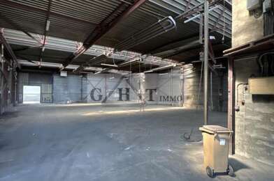 Local industriel  5655 €