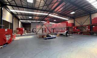 Local industriel  2100 m² à vendre à Lisses (91090)
