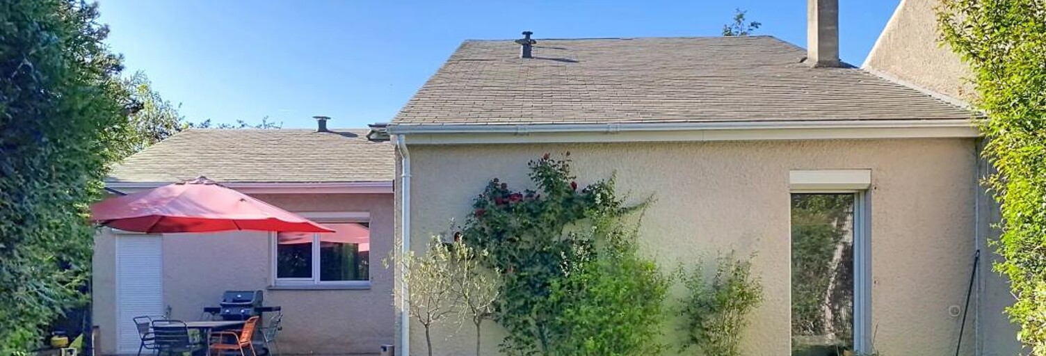 Maison 7 Pièces 122 m² à vendre à Combs-la-Ville (77380)