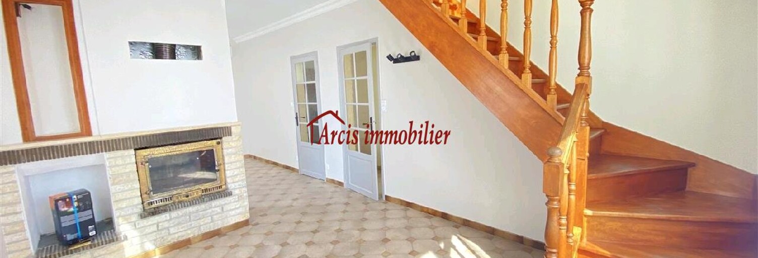 Maison 6 Pièces 98 m² à louer à Arcis-sur-Aube (10700)