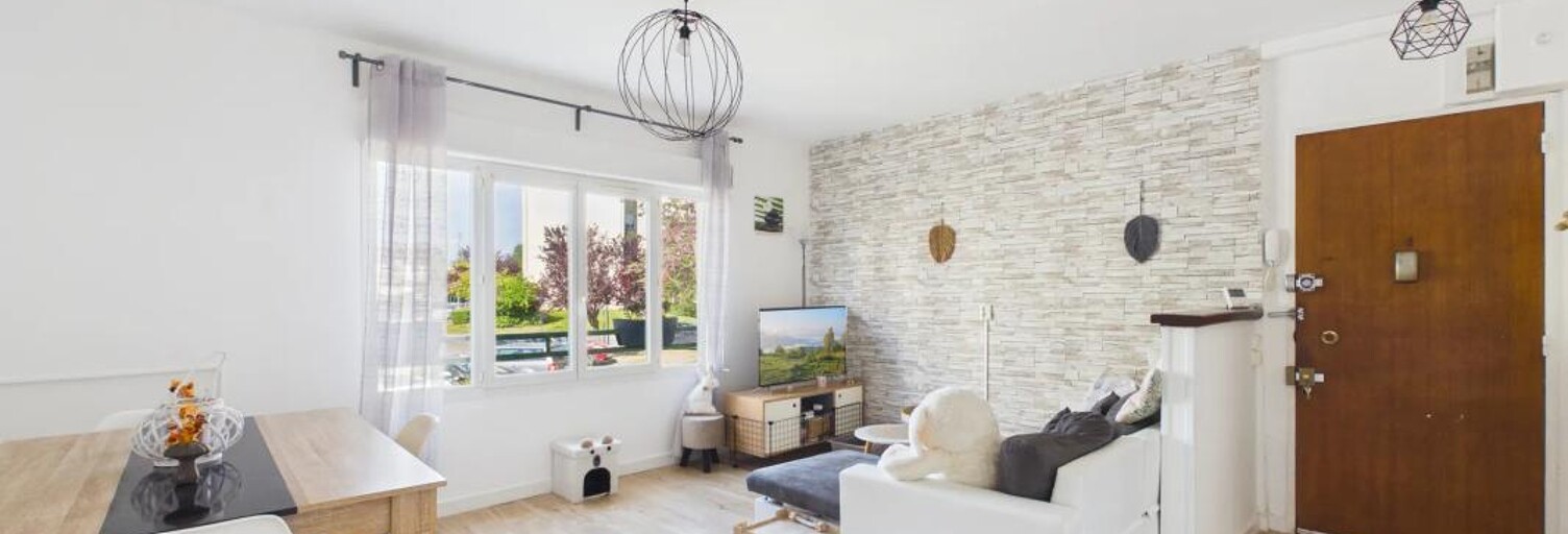 Appartement 3 Pièces 60 m² à vendre à Caen (14000)