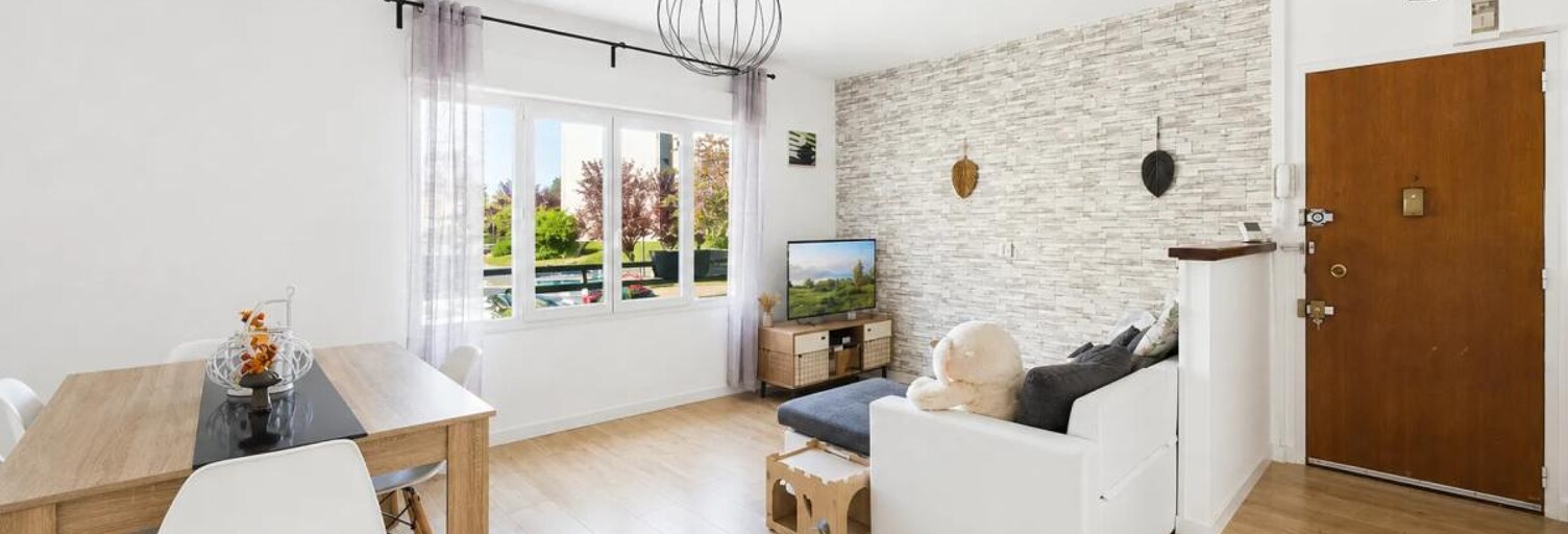 Appartement 3 Pièces 60 m² à vendre à Caen (14000)