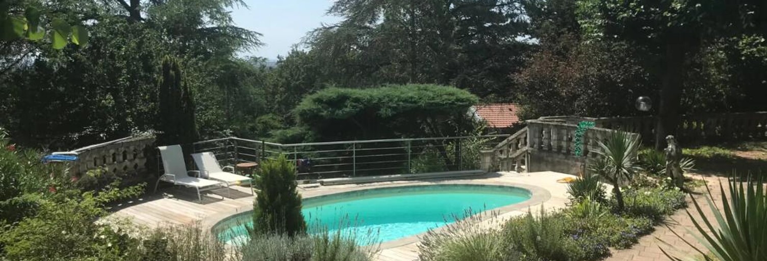 Maison 5 Pièces 160 m² à vendre à Rillieux-la-Pape (69140)