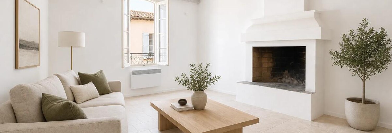 Maison 9 Pièces 220 m² à vendre à Claviers (83830)