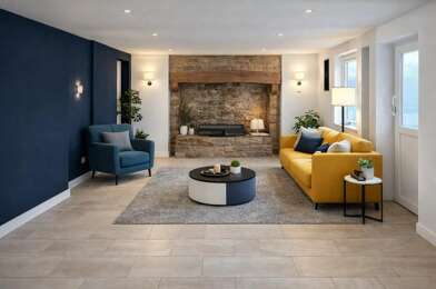 Maison 6 pièces 125000 €