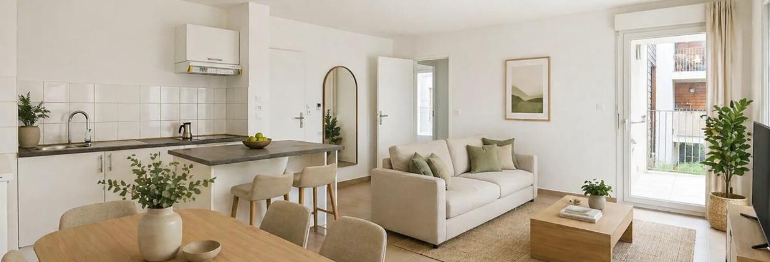 Appartement 3 Pièces 65 m² à vendre à Avignon (84000)