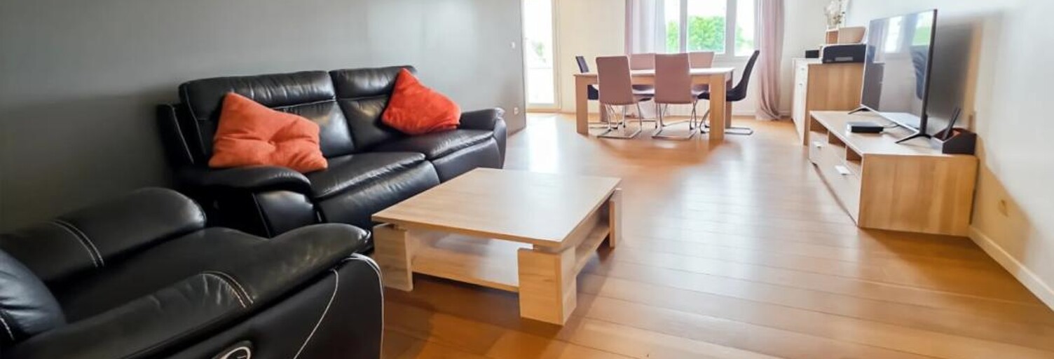 Appartement 4 Pièces 99 m² à vendre à Reims (51100)