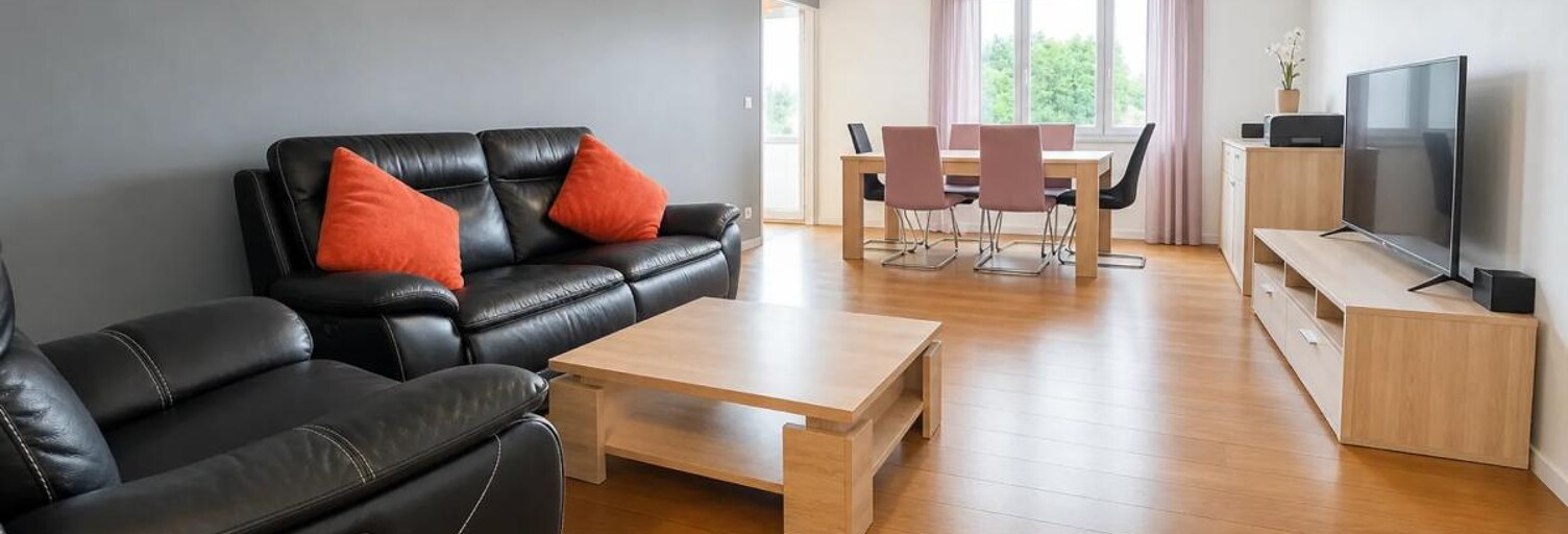 Appartement 4 Pièces 99 m² à vendre à Reims (51100)
