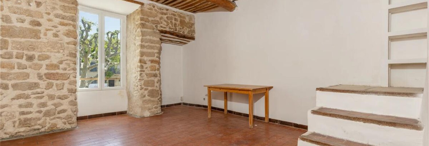 Maison 2 Pièces 72 m² à vendre à Alleins (13980)