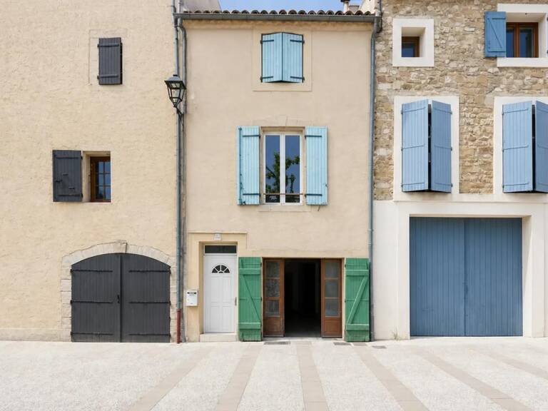 Maison de village pleine de charme à Alleins — photo 1
