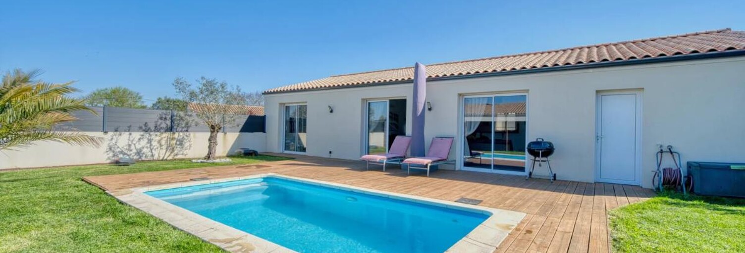 Maison 4 Pièces 95 m² à vendre à Saint-Agnant (17620)