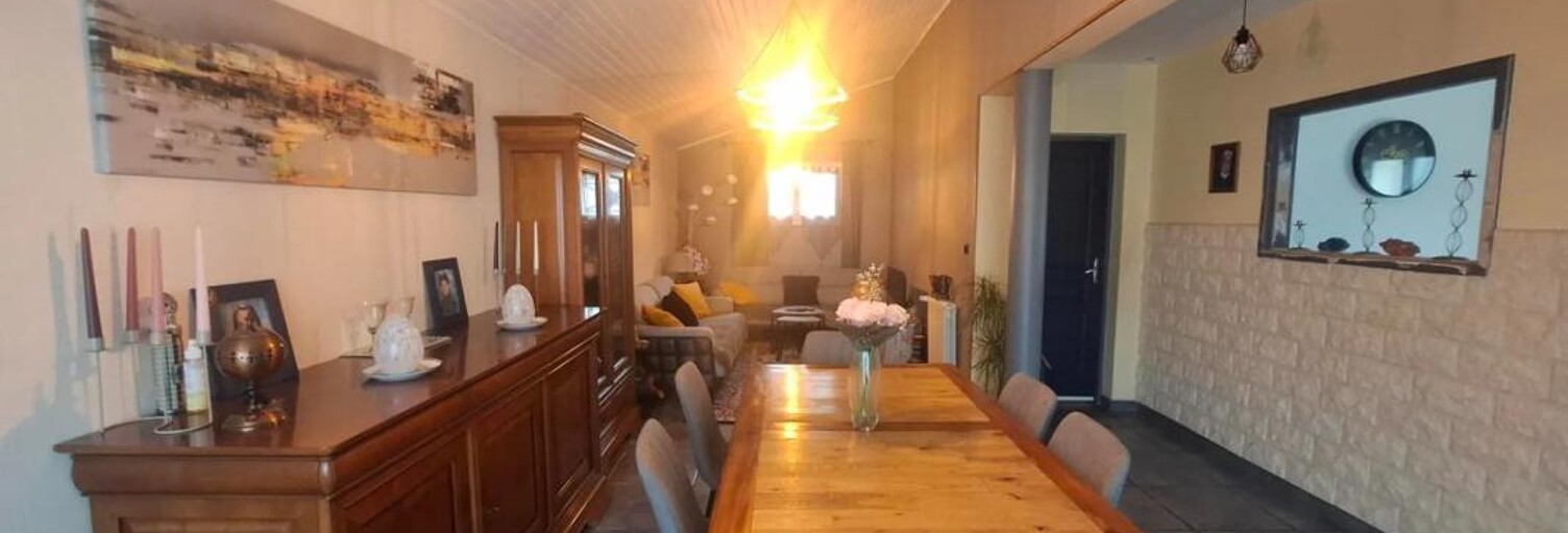 Maison 6 Pièces 140 m² à vendre à Cugnaux (31270)
