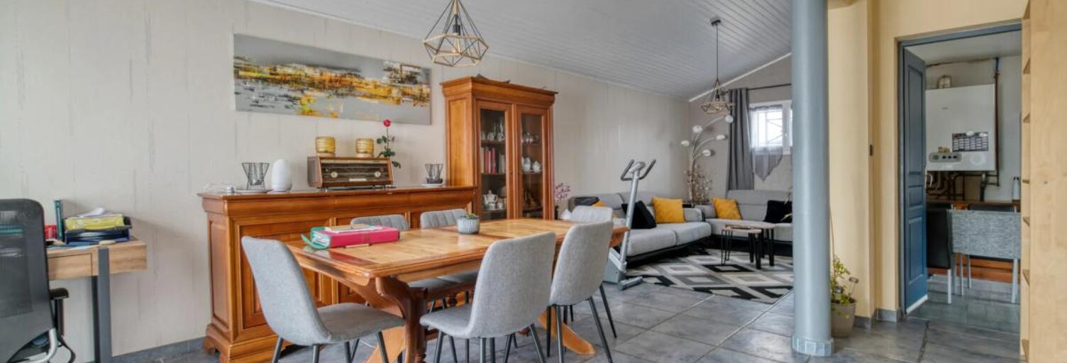 Maison 6 Pièces 140 m² à vendre à Cugnaux (31270)