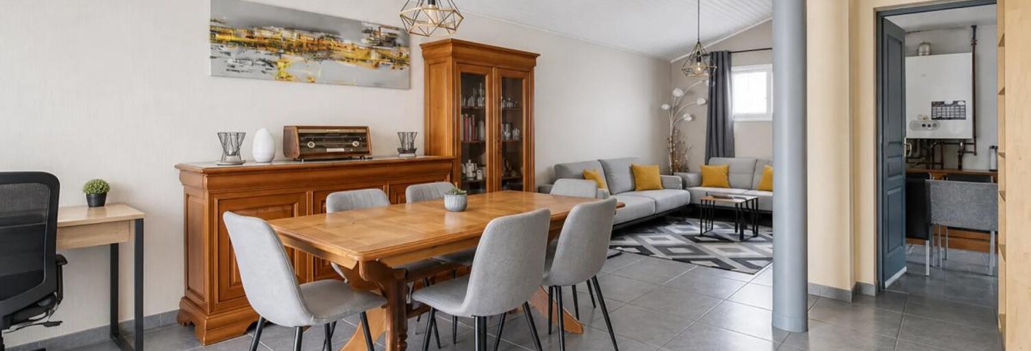 Maison 6 Pièces 140 m² à vendre à Cugnaux (31270)
