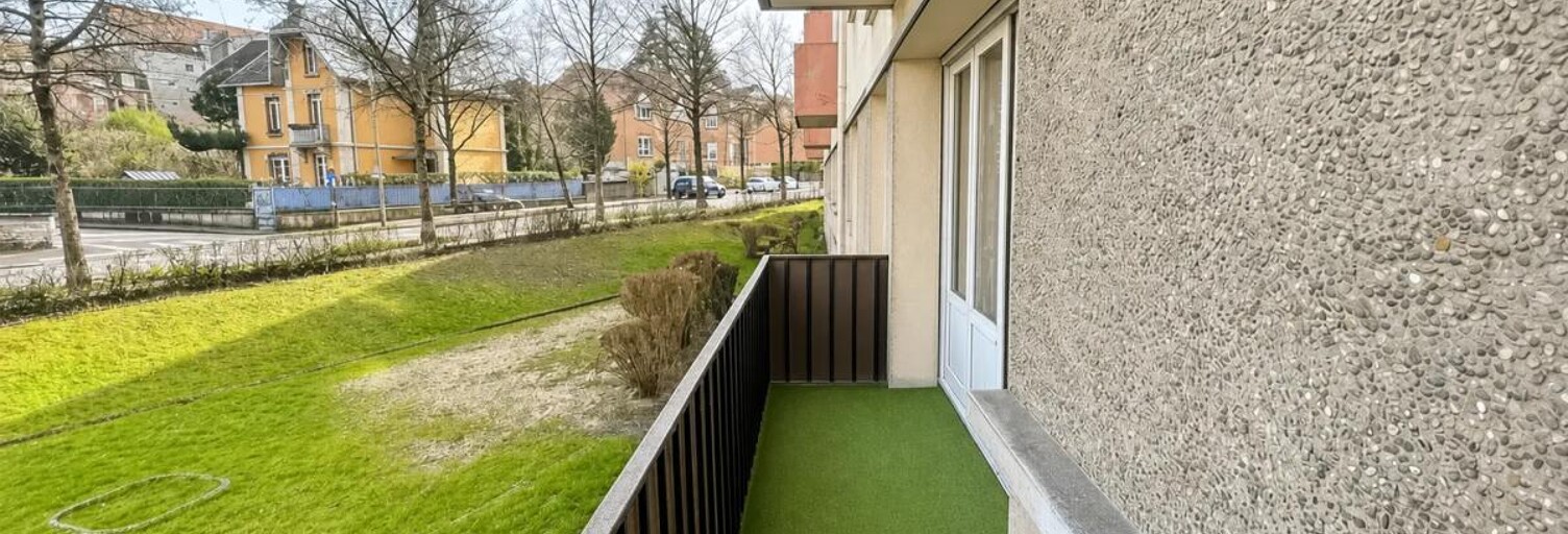 Appartement 4 Pièces 90 m² à vendre à Belfort (90000)