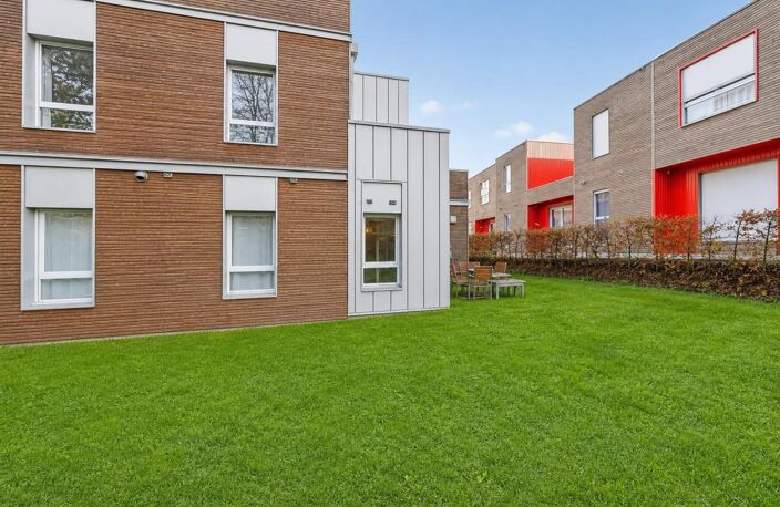 Rennes: spacieux T5 avec jardin et parking — photo 2
