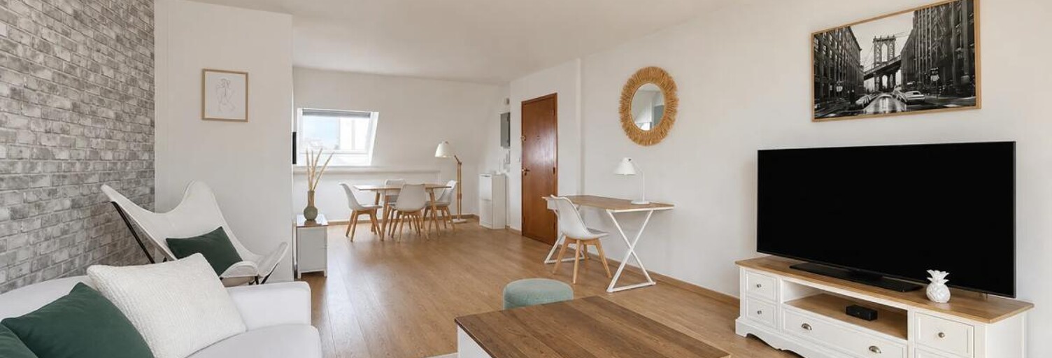 Appartement 2 Pièces 53 m² à vendre à Orléans (45100)