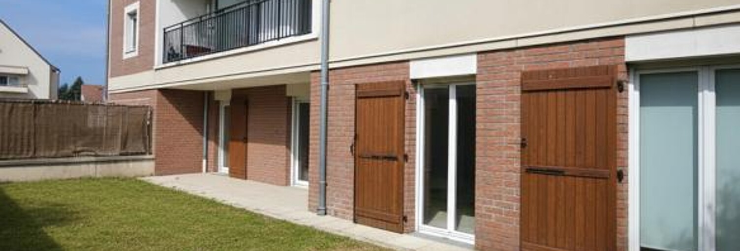 Appartement 3 Pièces 63 m² à vendre à Quincy-sous-Sénart (91480)