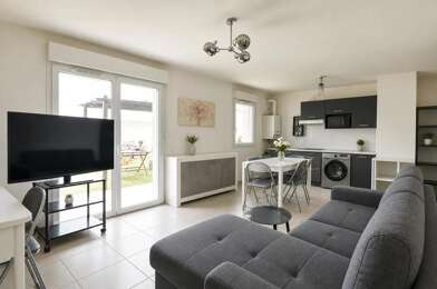 Appartement 3 pièces 160000 €
