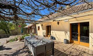 Maison 5 Pièces 140 m² à vendre à Gramat (46500)