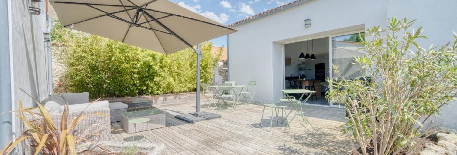 Maison 5 Pièces 180 m² à vendre à Puilboreau (17138)