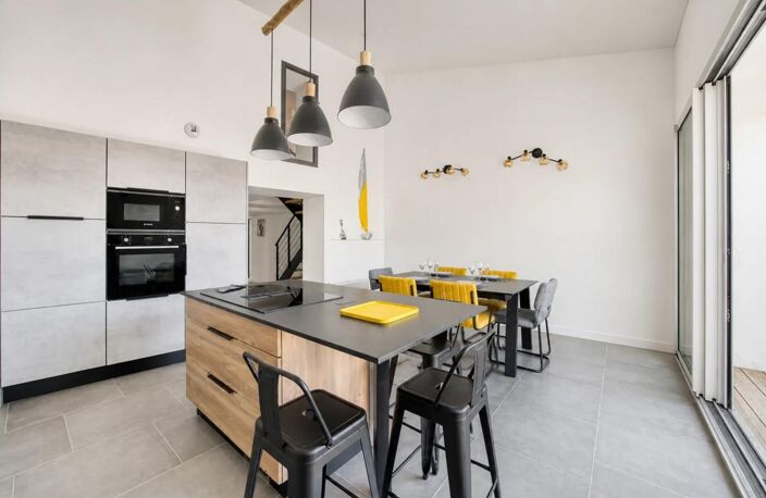 Maison meublée rénovée, 4 chambres, Puilboreau — photo 4
