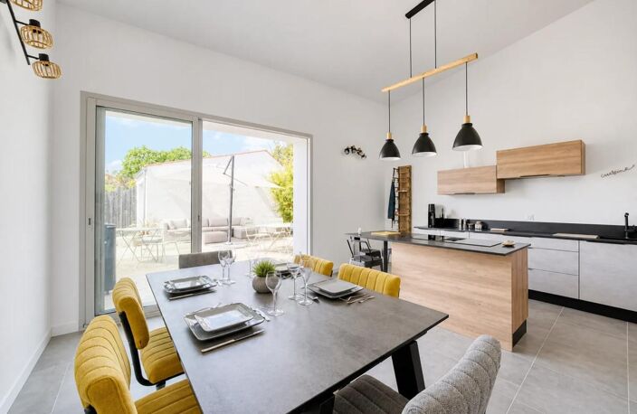Maison meublée rénovée, 4 chambres, Puilboreau — photo 2
