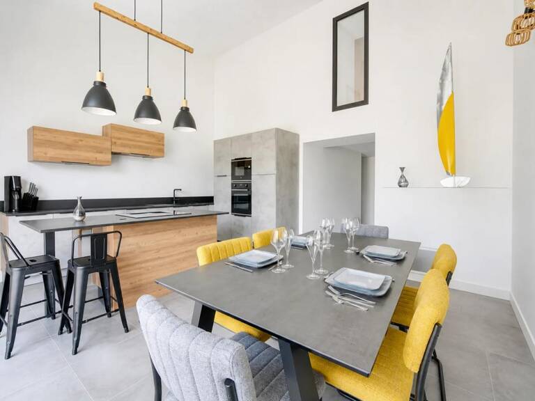 Maison meublée rénovée, 4 chambres, Puilboreau — photo 1