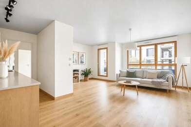 Appartement 4 pièces 370000 €