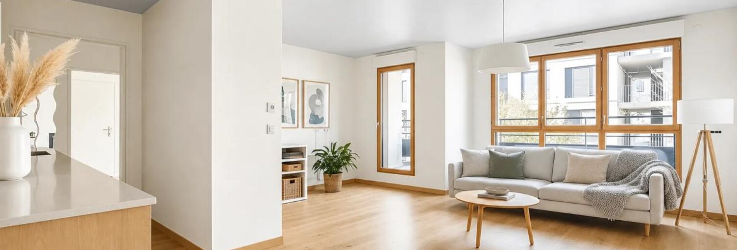 Appartement 4 Pièces 81 m² à vendre à Saint-Denis (93210)