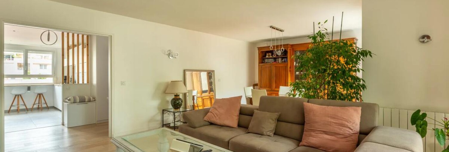Appartement 5 Pièces 105 m² à vendre à Lyon 3 (69003)