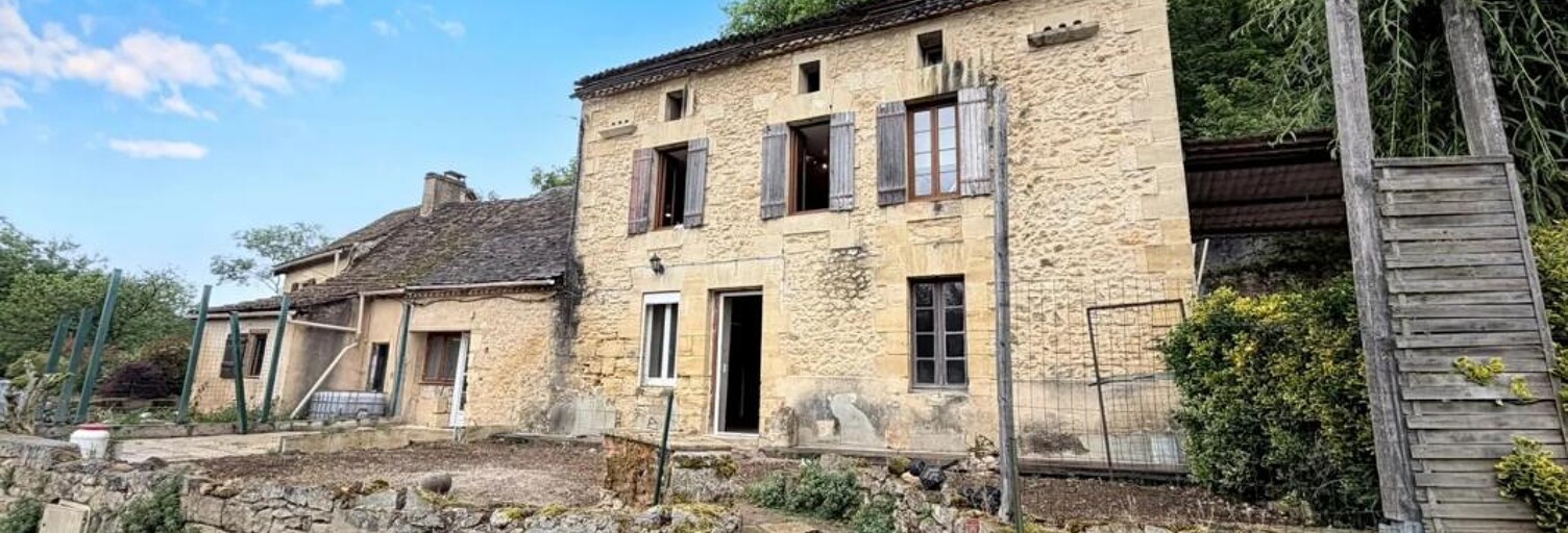 Maison 9 Pièces 147 m² à vendre à Bayac (24150)