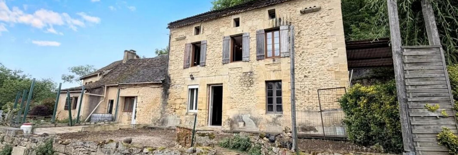 Maison 9 Pièces 150 m² à vendre à Bayac (24150)