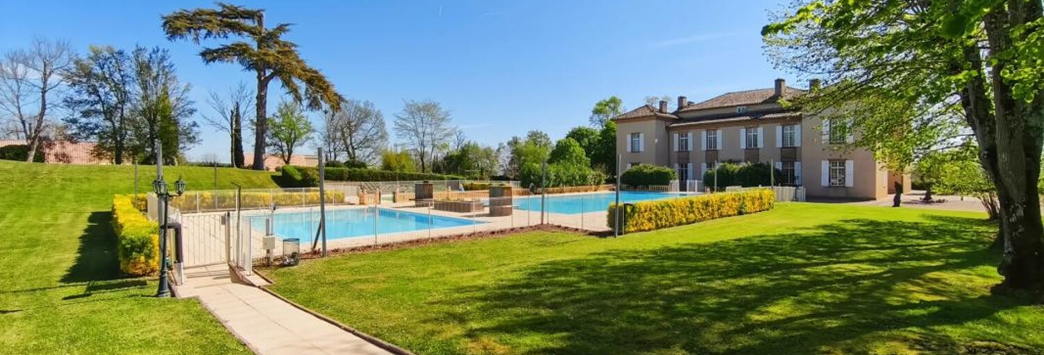 Maison 5 Pièces 100 m² à vendre à Lombez (32220)