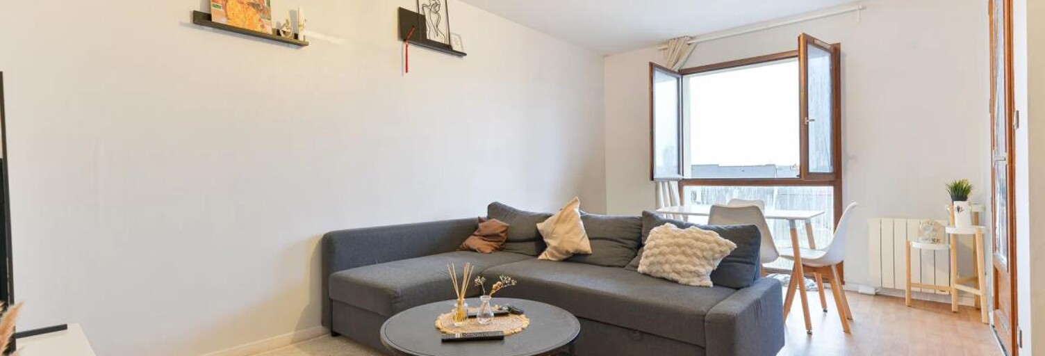 Appartement 3 Pièces 66 m² à vendre à Nantes (44100)