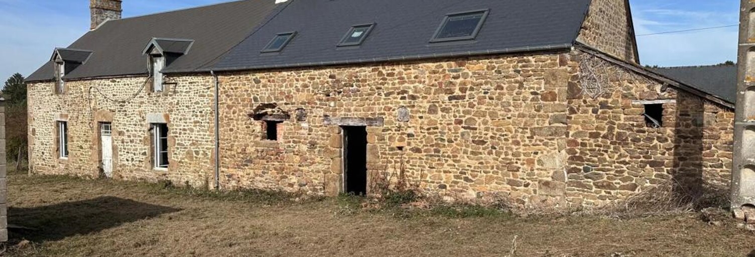 Maison 2 Pièces 144 m² à vendre à Saint-Fraimbault (61350)