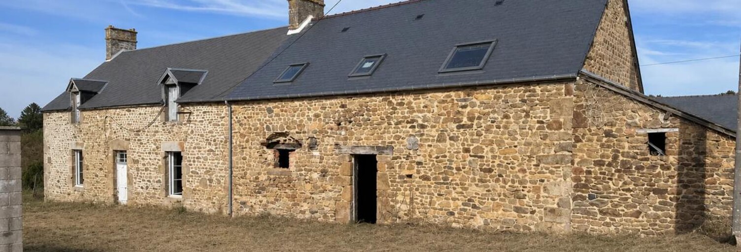 Maison 2 Pièces 144 m² à vendre à Saint-Fraimbault (61350)