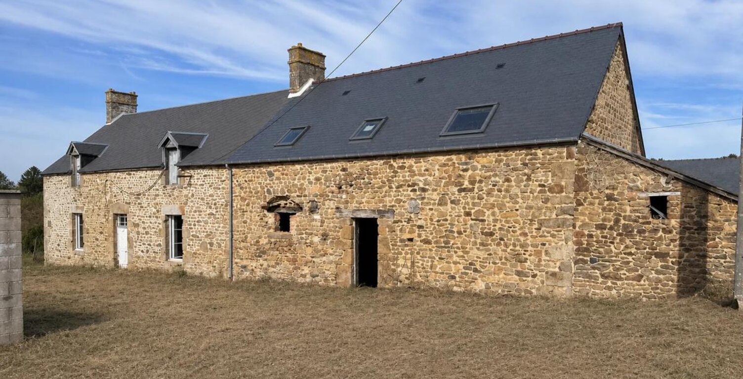 Maison 144m² à Saint-Fraimbault, calme et charme — photo 1