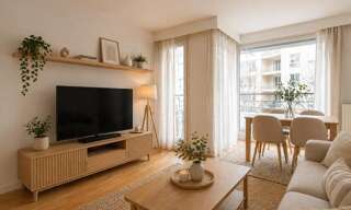 Appartement 2 Pièces 45 m² à vendre à Courbevoie (92400)