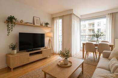 Appartement 2 pièces 399000 €