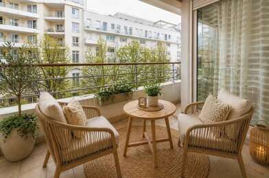 Appartement 2 pièces 399000 €