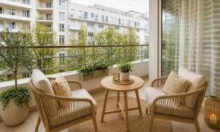 Appartement 2 Pièces 45 m² à vendre à Courbevoie (92400)