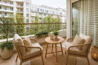 Appartement 2 pièces 399000 €
