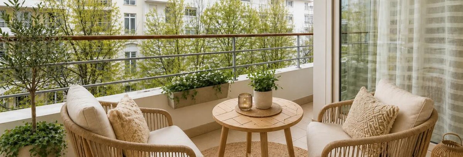 Appartement 2 Pièces 45 m² à vendre à Courbevoie (92400)