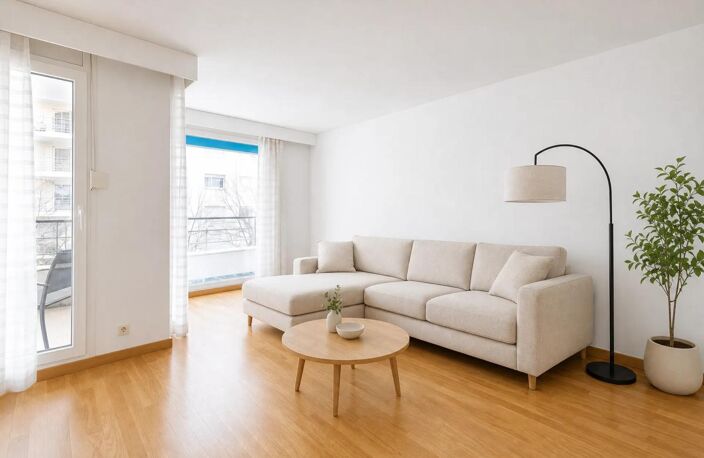 Courbevoie Faubourg de l’Arche — 2 pièces avec terrasse, balcon — photo 3