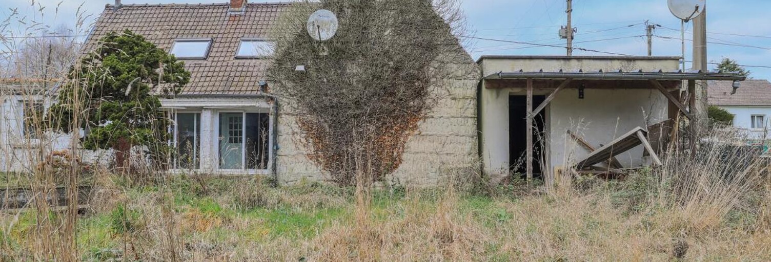 Maison 4 Pièces 89 m² à vendre à Agnez-lès-Duisans (62161)