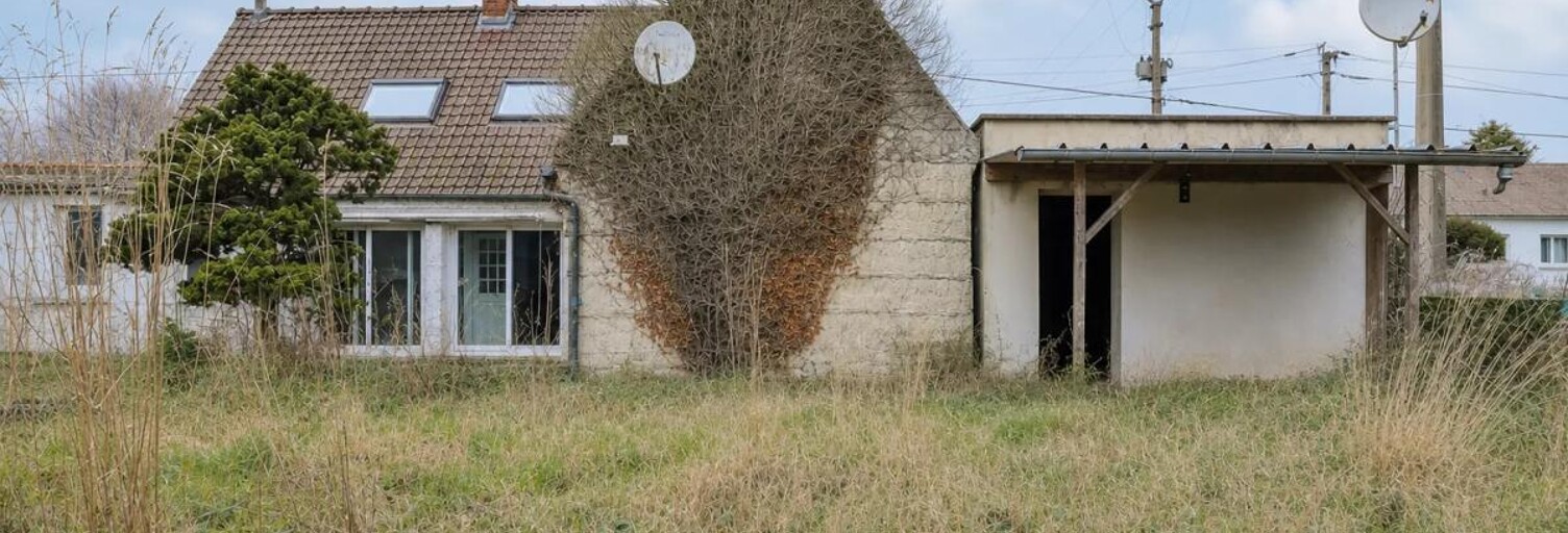 Maison 4 Pièces 89 m² à vendre à Agnez-lès-Duisans (62161)