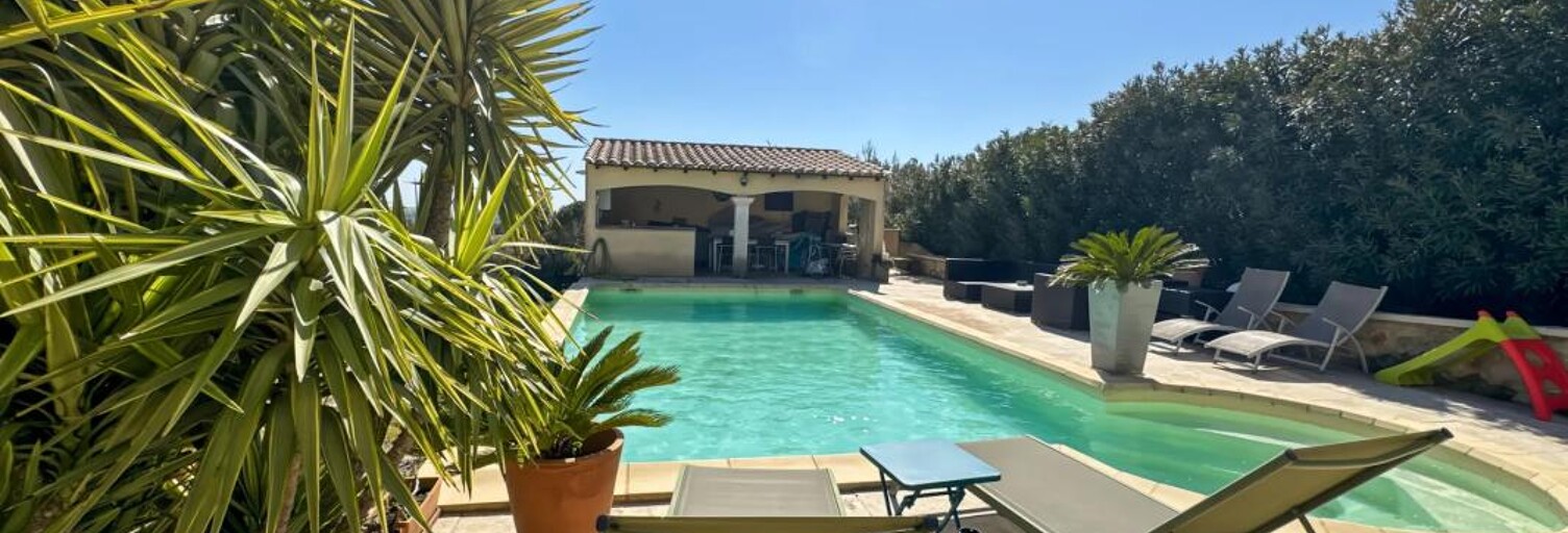 Maison 8 Pièces 253 m² à vendre à Beaucaire (30300)