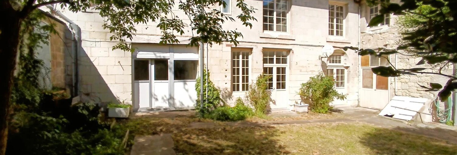 Maison 3 Pièces 281 m² à vendre à Beaufort-en-Anjou (49250)